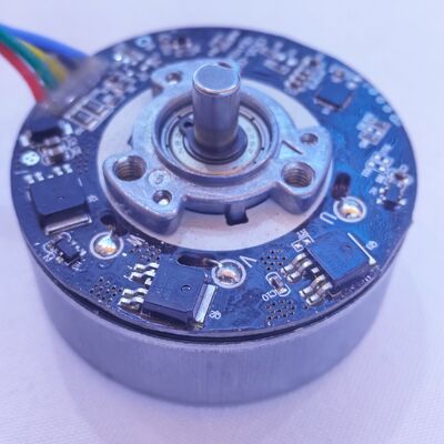 良い値段 FT-5520 12V 24V ブラシレスDCモーター 高トルク 高強度 低騒音 オンライン