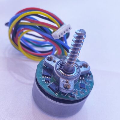 Guter Preis FT-3520 DC Bürstenlose Elektromotoren, Permanentmagnet-Bürstenloser DC-Motor Online