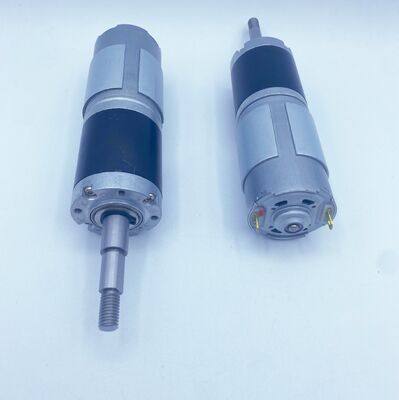 سعر جيد FT-42PGM775 مخصصة خفض السرعة زيادة العزم DC 12v 24v محرك التروس الكوكبية المجهرية الانترنت