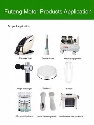 Buen precio FT-46SGM370 Motor de engranaje helicoidal de CC de alto par, motor con eje de salida a 90 grados en línea