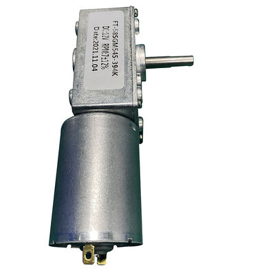 Harga yang bagus FT-58SGM545-394K Kualitas yang sangat baik Torsi besar Efisiensi tinggi Diam 12v 7RPM Motor Gear Kecepatan Perlahan untuk PETKIT Otomatis Otomatis membersihkan Kotak Kotak Kucing on line