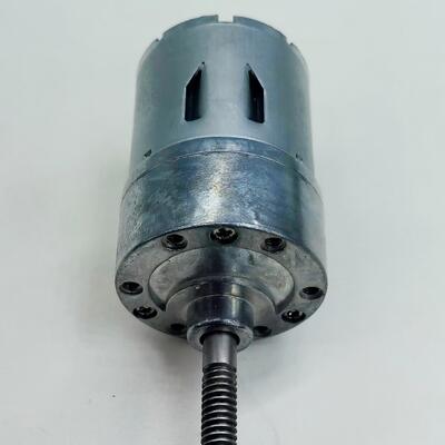 Bom preço FT-37RGM3530 Motor Elétrico Excelente Qualidade Torque Grande Alta Eficiência Silencioso 5v6v12v 24v Mini Velocidade Lenta Rpm Motor de Engrenagem Esporão Com Eixo Rosqueado on-line