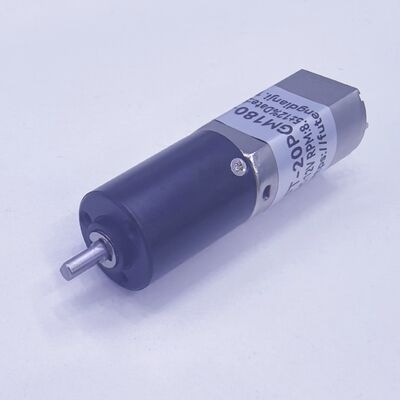 Bom preço FT-20PGM180 Motor de engrenagem planetária de alta qualidade de 20 mm de diâmetro on-line