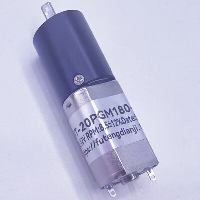Good price FT-16PGM050 Micro DC Planetary Reduction Motor for New Energy Vehicles online