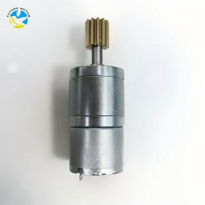 قیمت خوب FT-25RGM310 موتور الکتریکی DC با سرعت کم RPM موتور دنده ای اسپوری با چرخ دنده های مسی آنلاین