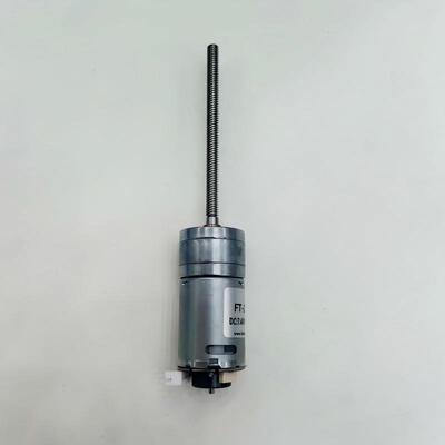 ราคาดี FT-25RGM370 ทอร์คสูง สเปอร์เกียร์มอเตอร์สกรูชัฟต์ติดตั้งฮอลล์ Encoder ออนไลน์