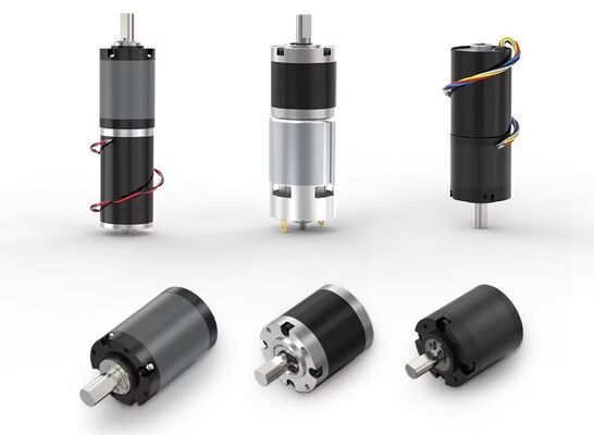 Guter Preis Individuelle FT-36PGM3650 Sonnenplaneten Getriebe Bürstenlose Motor für Roboter Pool Reiniger Online